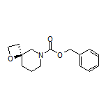 (S)-6-Cbz-1-oxa-6-azaspiro[3.5]nonane