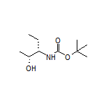 (2R,3S)-3-(Boc-amino)-2-pentanol