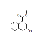 Methyl 3-Chloro-1-naphthoate