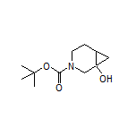 3-Boc-1-hydroxy-3-azabicyclo[4.1.0]heptane