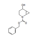 2-Cbz-5-hydroxy-2-azabicyclo[4.1.0]heptane