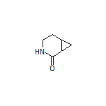 3-Azabicyclo[4.1.0]heptan-2-one