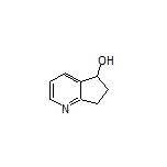 6,7-Dihydro-5H-cyclopenta[b]pyridin-5-ol