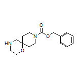 9-Cbz-1-oxa-4,9-diazaspiro[5.5]undecane