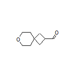 7-Oxaspiro[3.5]nonane-2-carbaldehyde