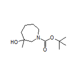 1-Boc-3-hydroxy-3-methylazepane