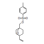 (1-Vinyl-2-oxabicyclo[2.2.2]octan-4-yl)methyl Tosylate