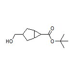 tert-Butyl 3-(Hydroxymethyl)bicyclo[3.1.0]hexane-6-carboxylate
