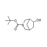 3-Boc-3-azabicyclo[3.2.1]octan-6-ol