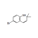 6-Bromo-2,2-dimethyl-1,2-dihydroquinoline