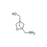 [1-(Aminomethyl)-2-oxabicyclo[2.1.1]hexan-4-yl]methanol