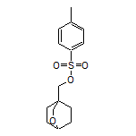 2-Oxabicyclo[2.2.2]octan-4-ylmethyl Tosylate