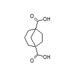 Bicyclo[3.2.1]octane-1,5-dicarboxylic Acid