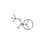 8-Boc-3-thia-8-azabicyclo[3.2.1]octane