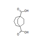 Bicyclo[3.2.2]nonane-1,5-dicarboxylic Acid