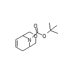 9-Boc-3-oxa-9-azabicyclo[3.3.1]non-6-ene