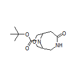 10-Boc-4-oxo-8-oxa-3,10-diazabicyclo[4.3.1]decane