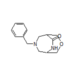 7-Benzyl-3-oxa-7,9-diazabicyclo[3.3.2]decan-10-one