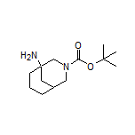 3-Boc-1-amino-3-azabicyclo[3.3.1]nonane