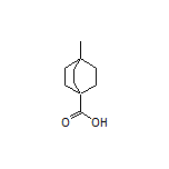 4-Methylbicyclo[2.2.2]octane-1-carboxylic Acid