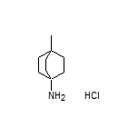 1-Amino-4-methylbicyclo[2.2.2]octane Hydrochloride