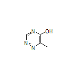 6-Methyl-1,2,4-triazin-5-ol