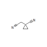 1-(Cyanomethyl)cyclopropanecarbonitrile