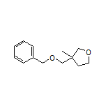 3-[(Benzyloxy)methyl]-3-methyltetrahydrofuran