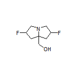 (2,6-Difluorohexahydro-1H-pyrrolizin-7a-yl)methanol