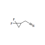 2-(2,2-Difluorocyclopropyl)acetonitrile