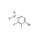 6-Bromo-2-fluoro-3-nitrotoluene