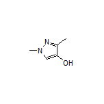 1,3-Dimethyl-1H-pyrazol-4-ol