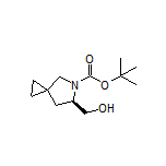 (R)-5-Boc-6-(hydroxymethyl)-5-azaspiro[2.4]heptane