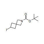 2-Boc-6-iodo-2-azaspiro[3.3]heptane