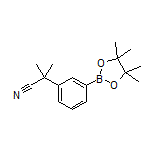 3-(2-Cyano-2-propyl)phenylboronic Acid Pinanol Ester