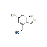 6-Bromoindazole-4-methanol