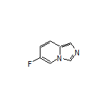 6-Fluoroimidazo[1,5-a]pyridine