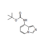 8-(Boc-amino)imidazo[1,5-a]pyridine