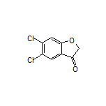 5,6-Dichlorobenzofuran-3(2H)-one