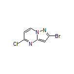 2-Bromo-5-chloropyrazolo[1,5-a]pyrimidine