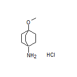 1-Amino-4-methoxybicyclo[2.2.2]octane Hydrochloride