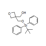 [3-[[(tert-Butyldiphenylsilyl)oxy]methyl]oxetan-3-yl]methanol