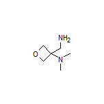 3-(Aminomethyl)-N,N-dimethyloxetan-3-amine