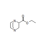 Ethyl 1,4-Diazabicyclo[2.2.2]octane-2-carboxylate