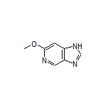 6-Methoxy-1H-imidazo[4,5-c]pyridine