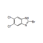 2-Bromo-5,6-dichlorobenzimidazole