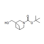 3-Boc-1-(hydroxymethyl)-3-azabicyclo[3.1.1]heptane