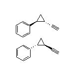 (trans-2-Ethynylcyclopropyl)benzene