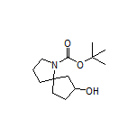 1-Boc-7-hydroxy-1-azaspiro[4.4]nonane