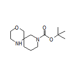 8-Boc-4-oxa-1,8-diazaspiro[5.5]undecane